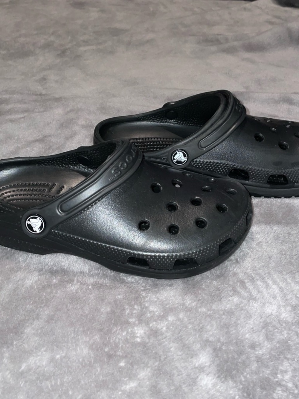CROCS Classic Clog in Black